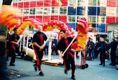 Danse du Dragon