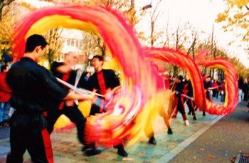 Danse du Dragon