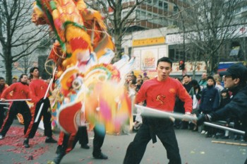 Danse du Dragon